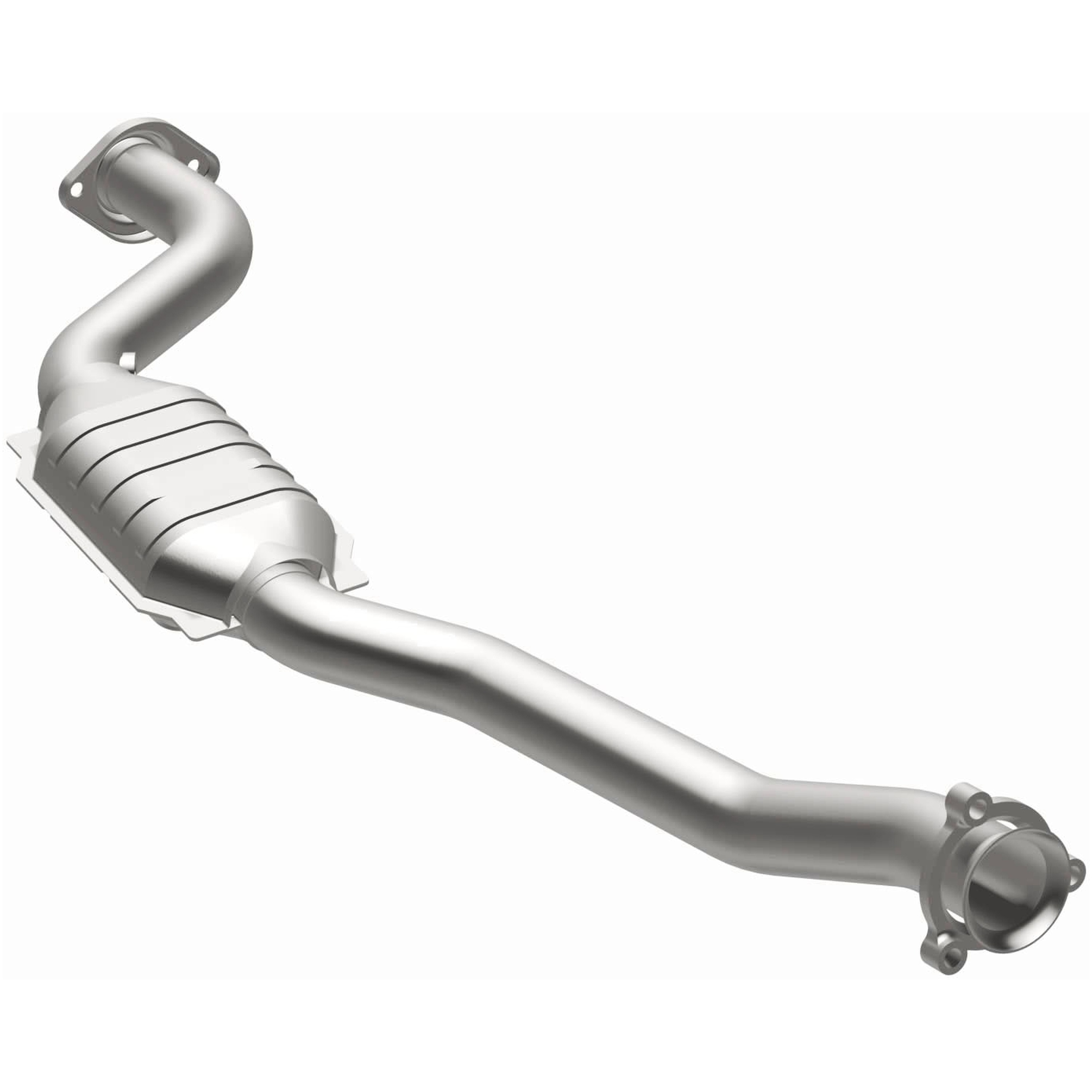 MagnaFlow Exhaust Products 93421 HM Grade Direct-Fit Catalytic Converter